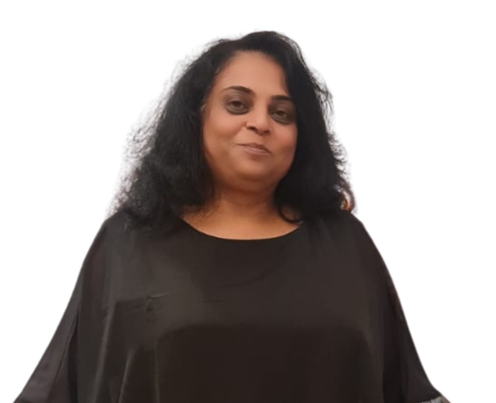 Photo of Kavita Talreja is a being centred leader and being centred coach.